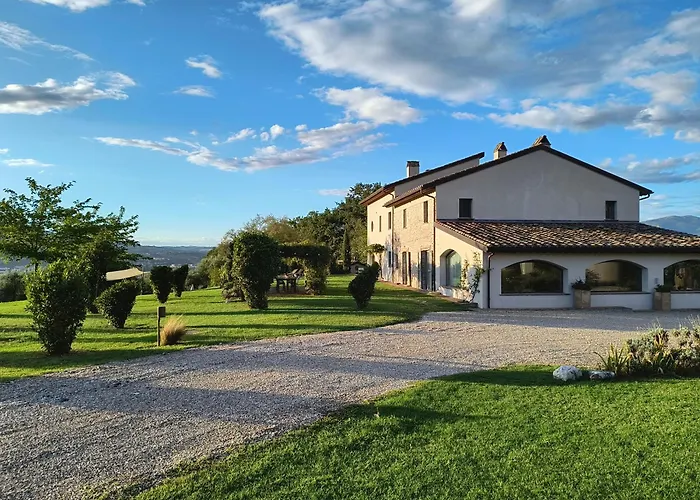 Villa Relais Casale Valigi Narni